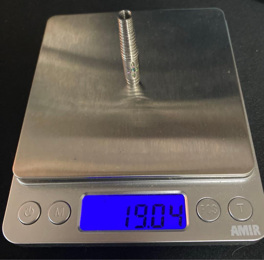 ほぼ新品　レア物　S4　ゼウス4 グラビティ19g　バレルのみ　最終価格