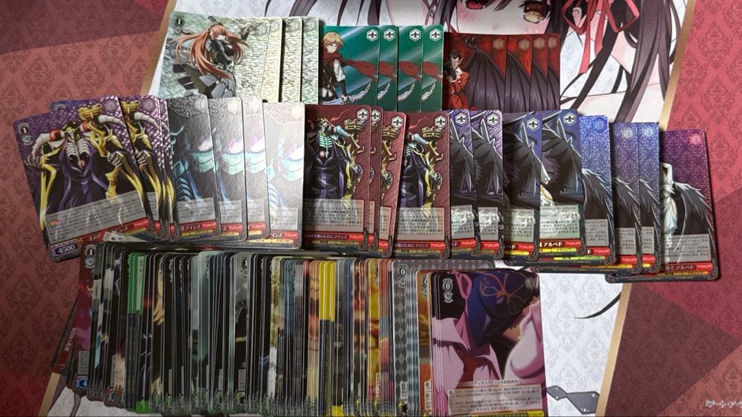 劇場版 オーバーロード 聖王国編 HRR以下ホロ4コン