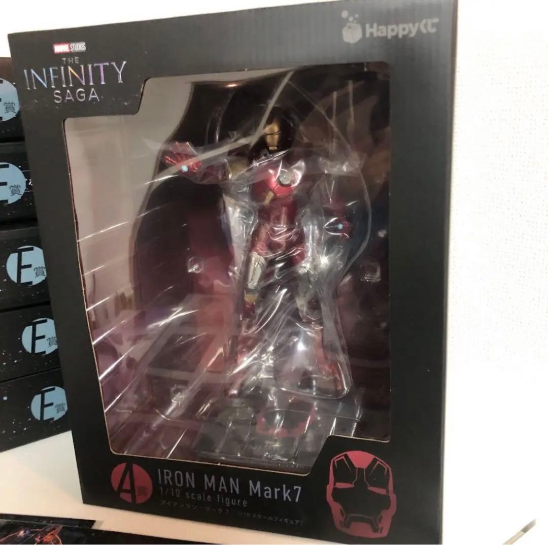アイアンマン　一番くじ　A賞フィギュア　,,etc