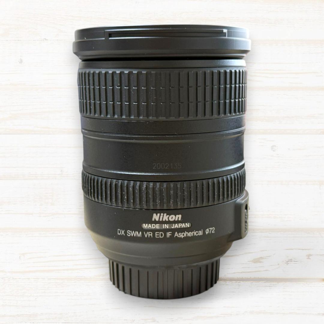 Nikon ズームレンズ AF-S DX 18-200mm #69