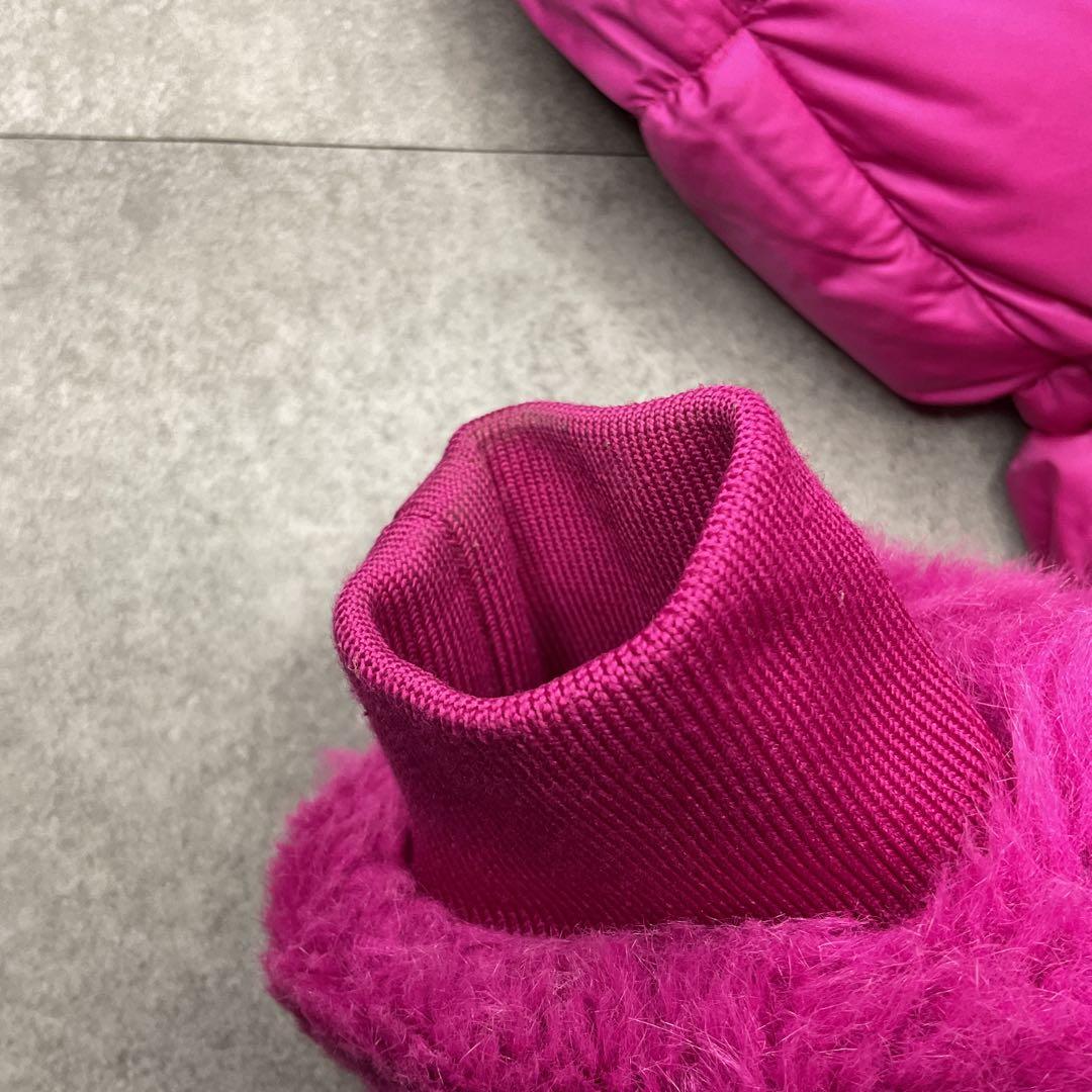 【袖口のみ汚れあり】Babyモンクレール　ダウン