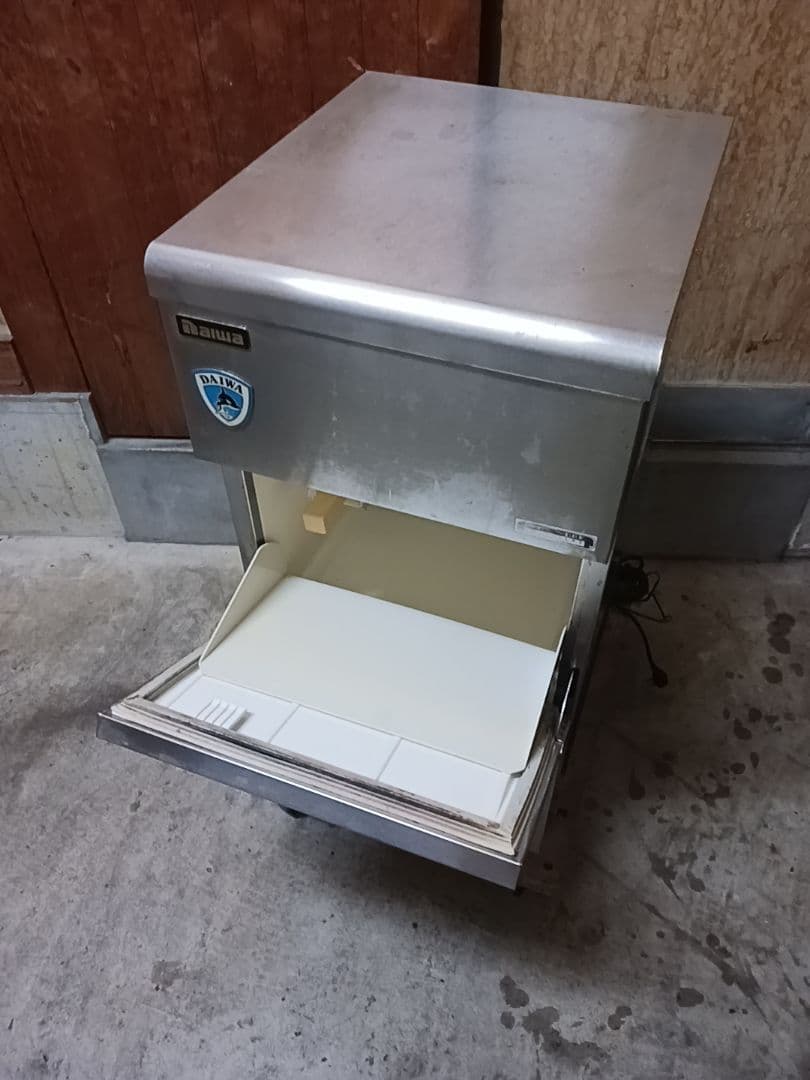 ダイワ　業務用製氷機　DRI-25LMV