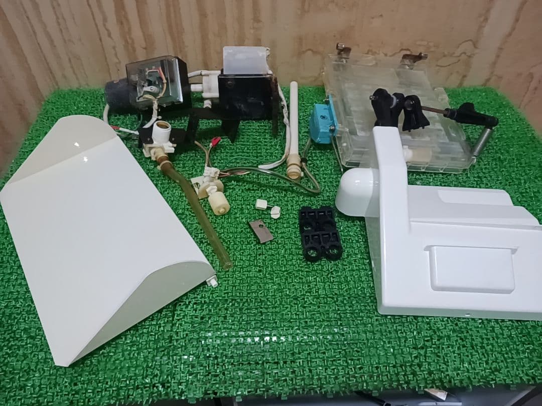 ダイワ　業務用製氷機　DRI-25LMV