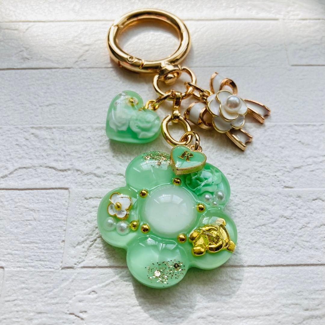 ⭐️あいき⭐️ページ名入れチャームMan阿部亮平キーホルダー