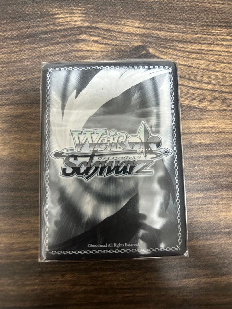 ホロライブ SSPカード未来へ一緒に 角巻わため ヴァイスシュヴァルツ