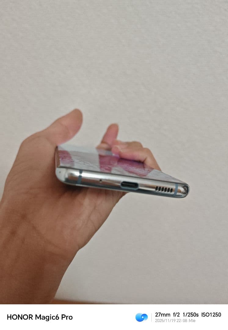 スマートフォン本体 Galaxy S20