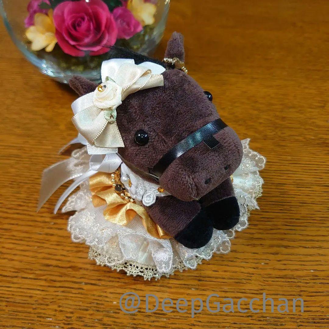 メイケイエール　スタニングローズ　アイドルホースドレス　Sサイズ