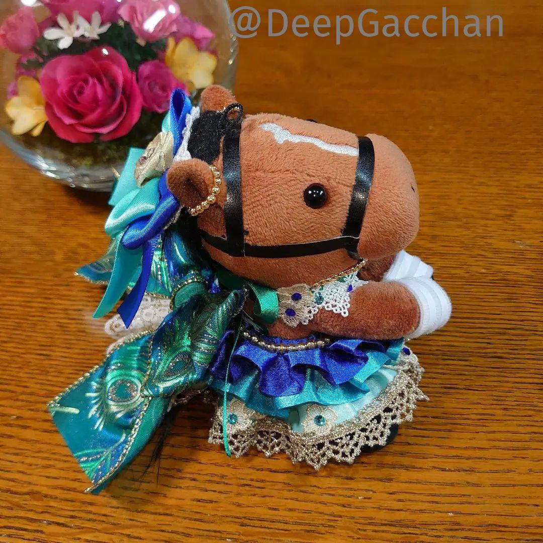 メイケイエール　スタニングローズ　アイドルホースドレス　Sサイズ