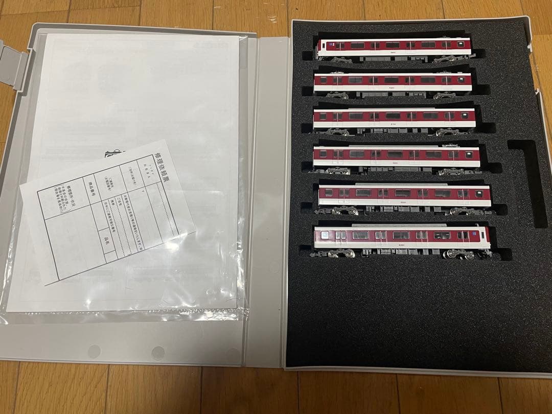 グリーンマックス 30931 近鉄5800系 LCカー 6両セット