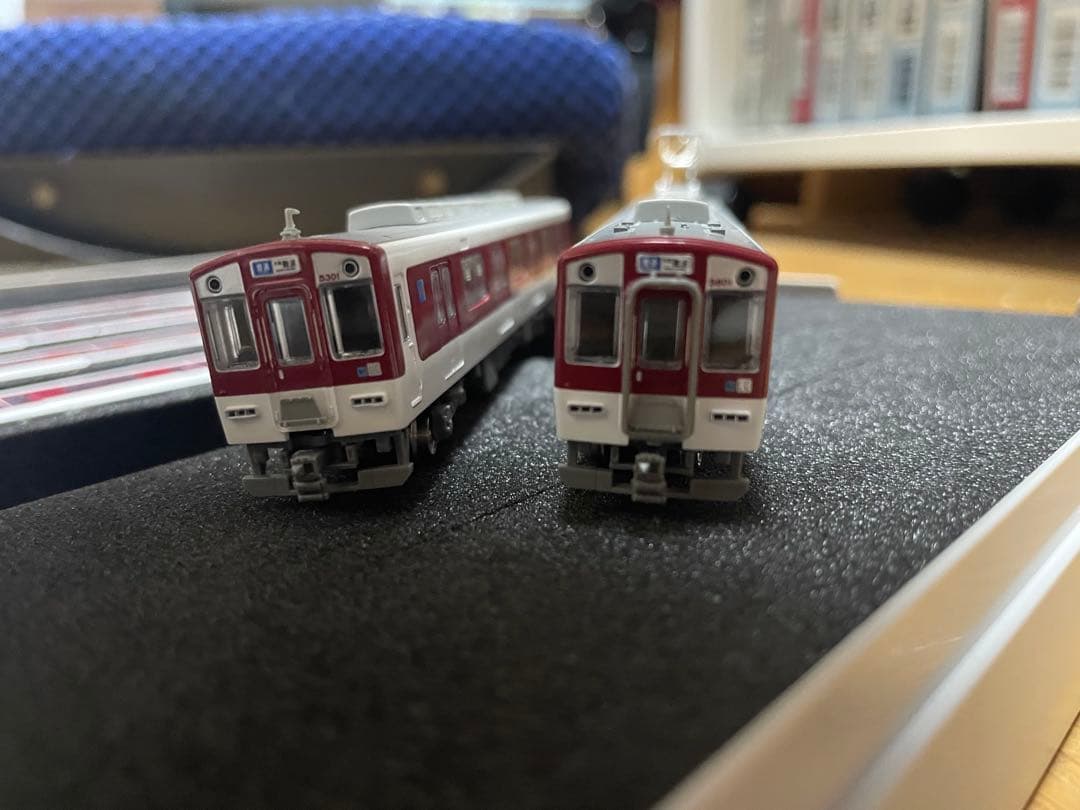 グリーンマックス 30931 近鉄5800系 LCカー 6両セット