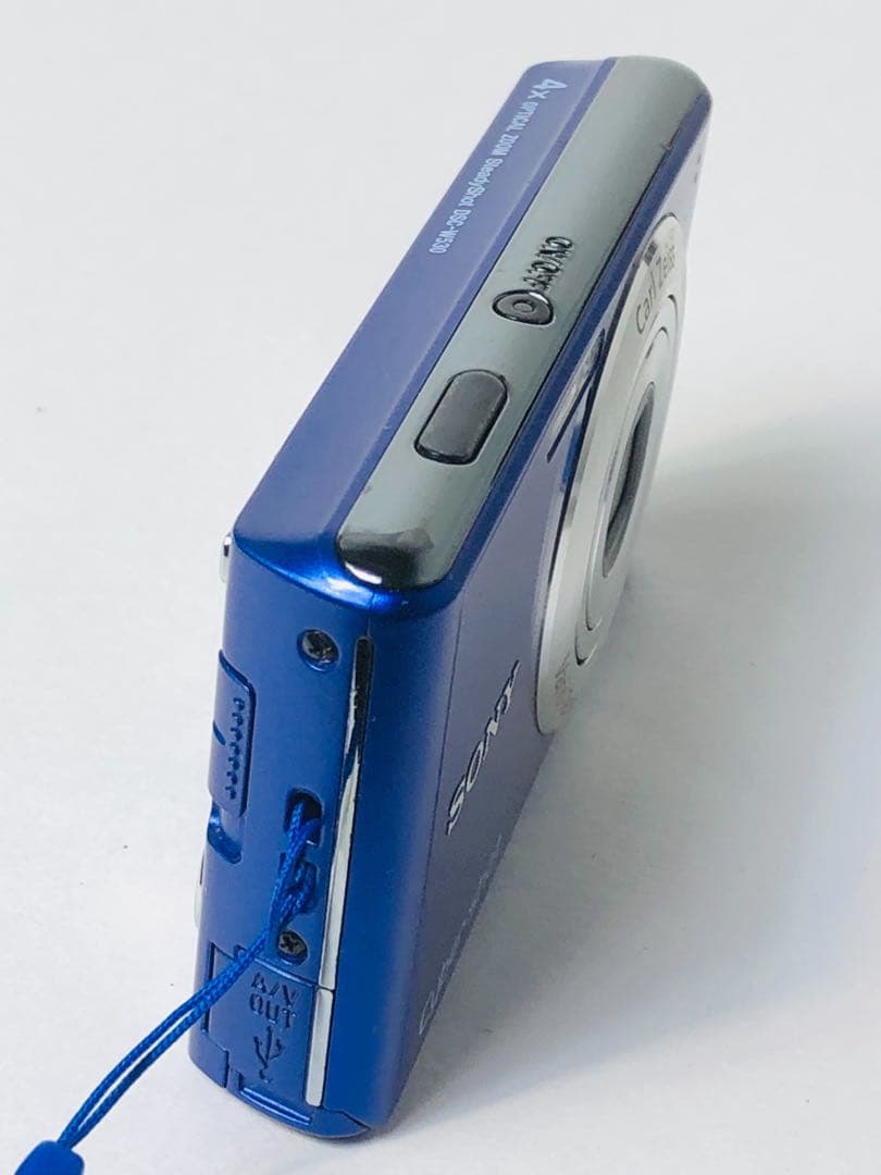 すぐに撮影OK SONY Cyber-Shot DSC-W530 デジタルカメラ