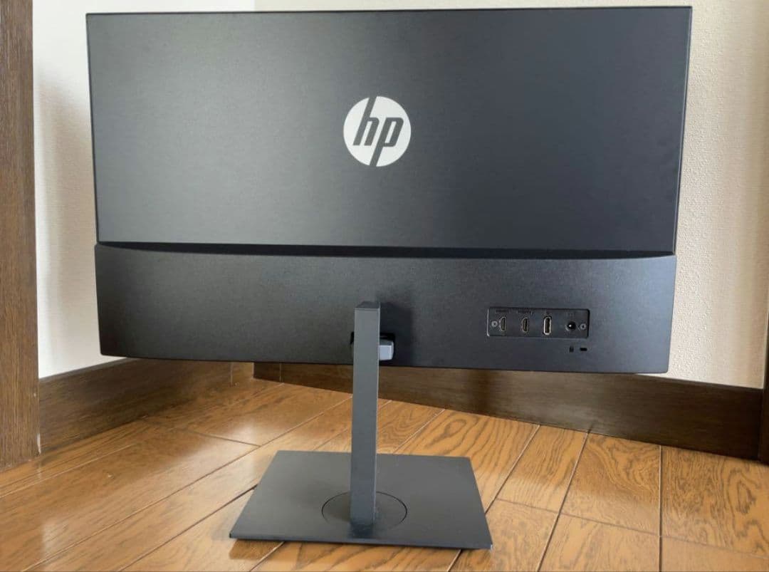 HP 27インチ　4k　モニター