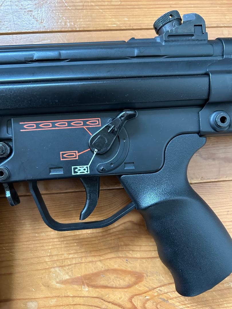 東京マルイ　G3SAS ハイサイクル　完動品