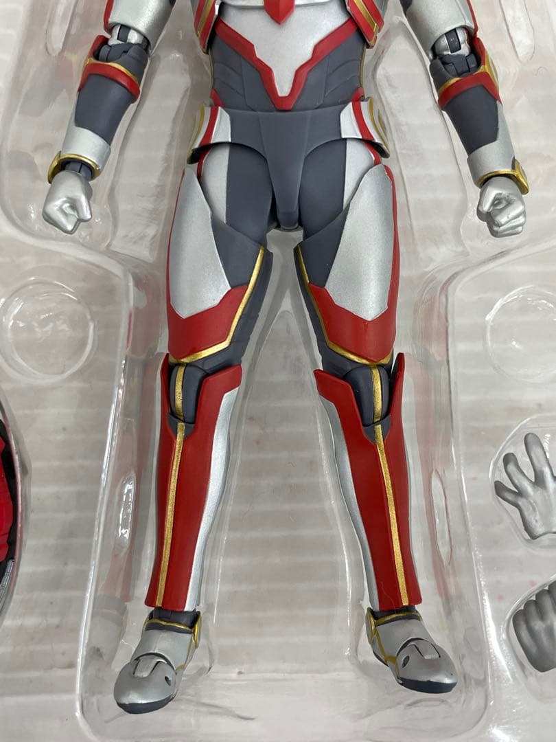 kntoy62-0495 S.H.Figuarts ウルトラマンジード