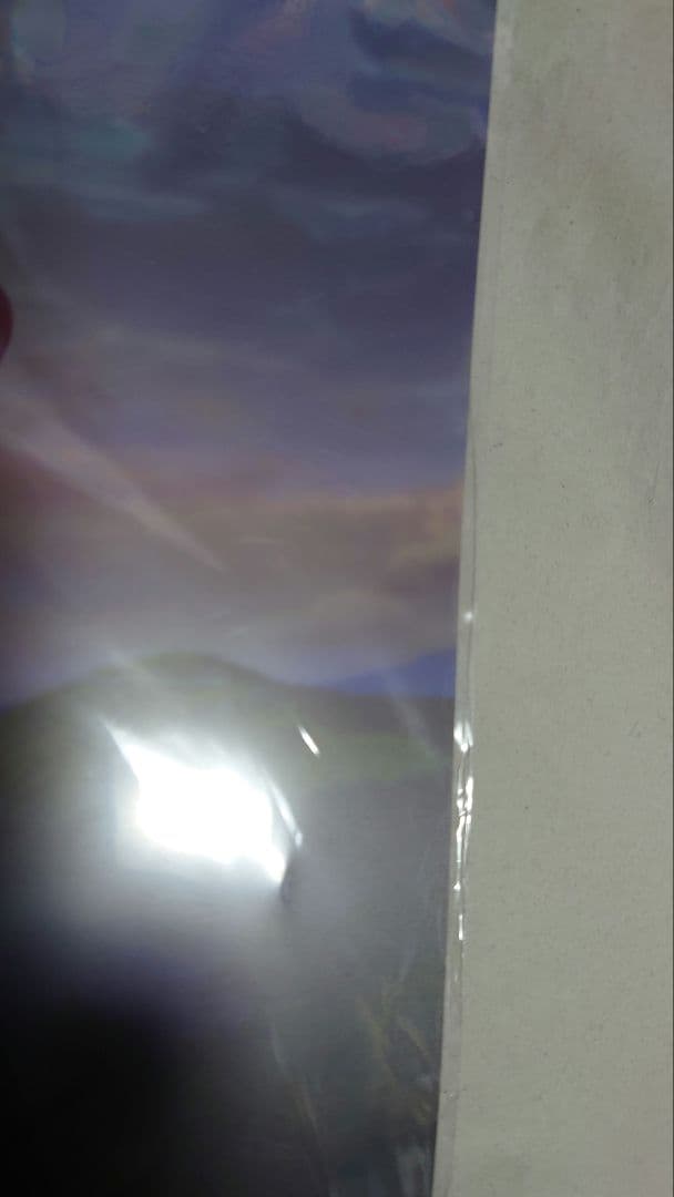 Fate UBW A4クリアファイル 人気投票一位記念 アーチャー エミヤ