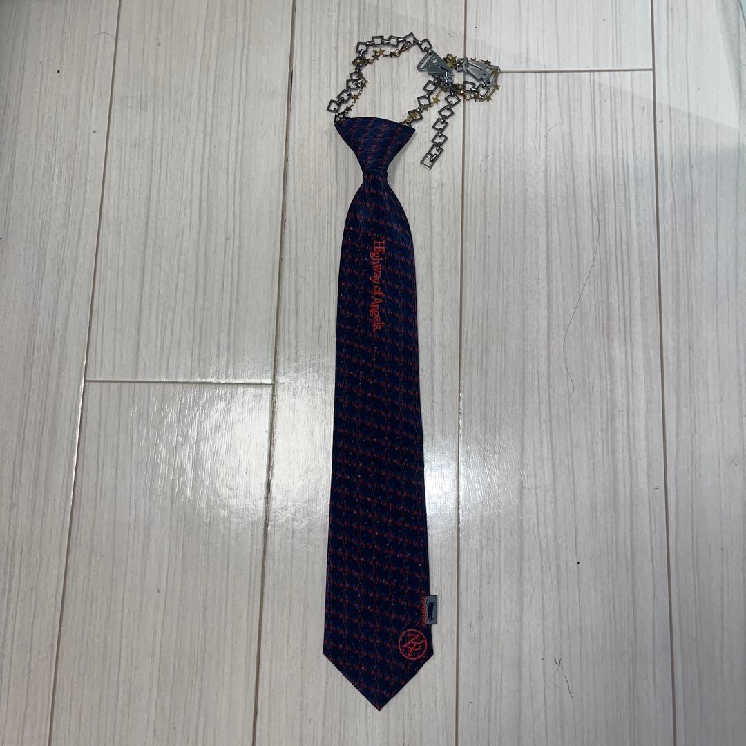 Highway of Angel Chain Tie ずとまよ