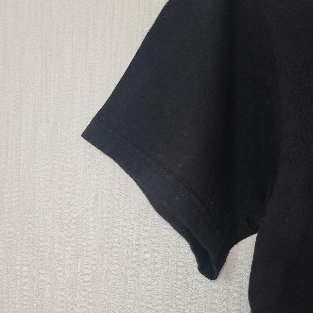 【美品】90's ドラゴンボールZ USA製 Tシャツ ブラック 戦士