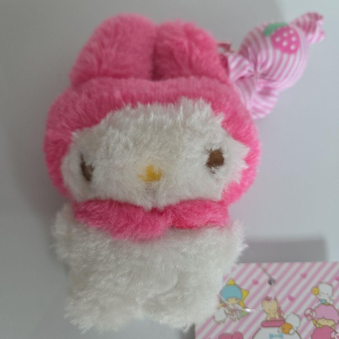 サンリオ　マイメロディ　キャンディマスコット80s