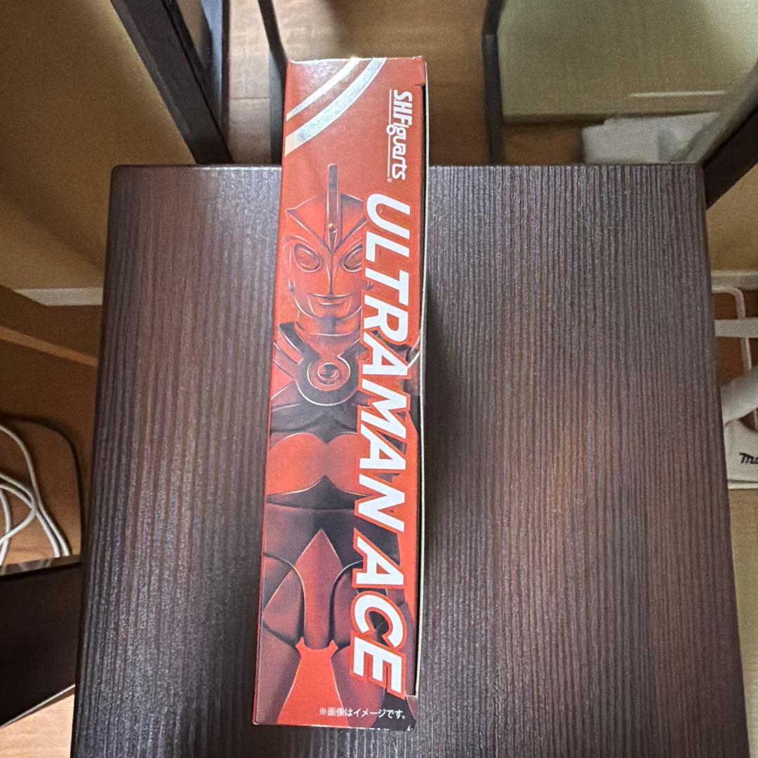 新品未開封　S.H.フィギュアーツ ウルトラマンA(再販版)