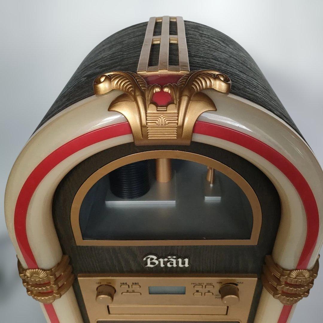 Bräu サッポロビール味わいジュークボックス 　オブジェ