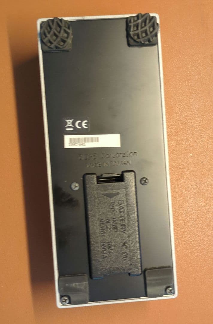 定価16,500円 BOSS ワウペダル PW-3
