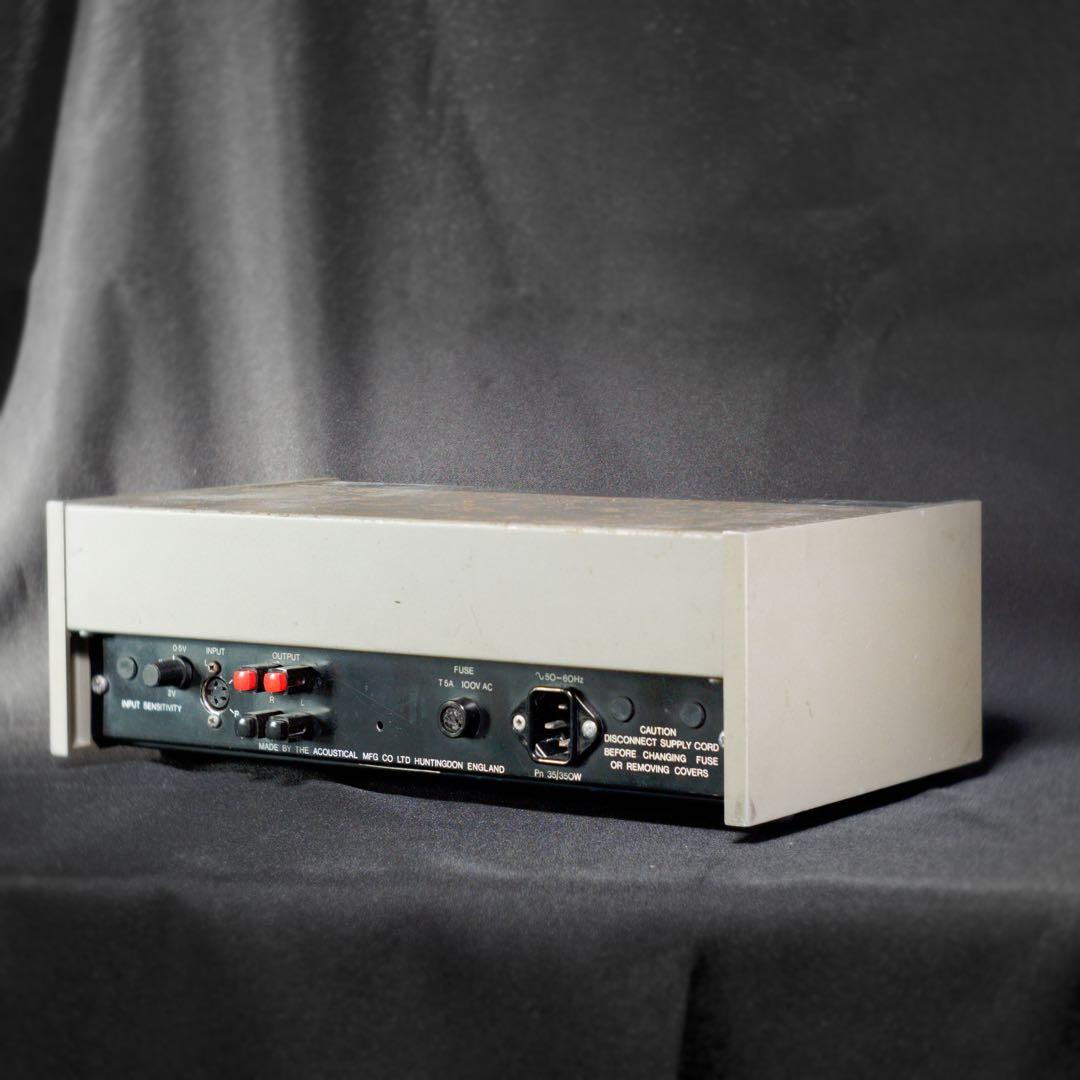 サ*ウ様 QUAD 405 パワーアンプ 名機／英国BBC採用