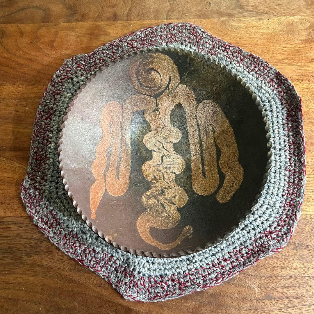 【半額‼️】十場天伸　つくも窯　一点物 ★出品時五万円からの最終値下げ