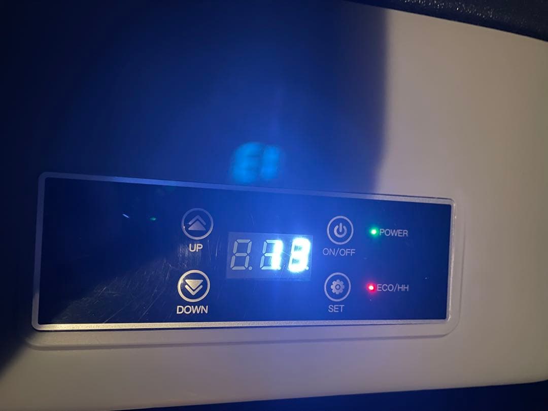 Sumeriy 車載冷蔵冷凍庫　K3-BLACK 18L