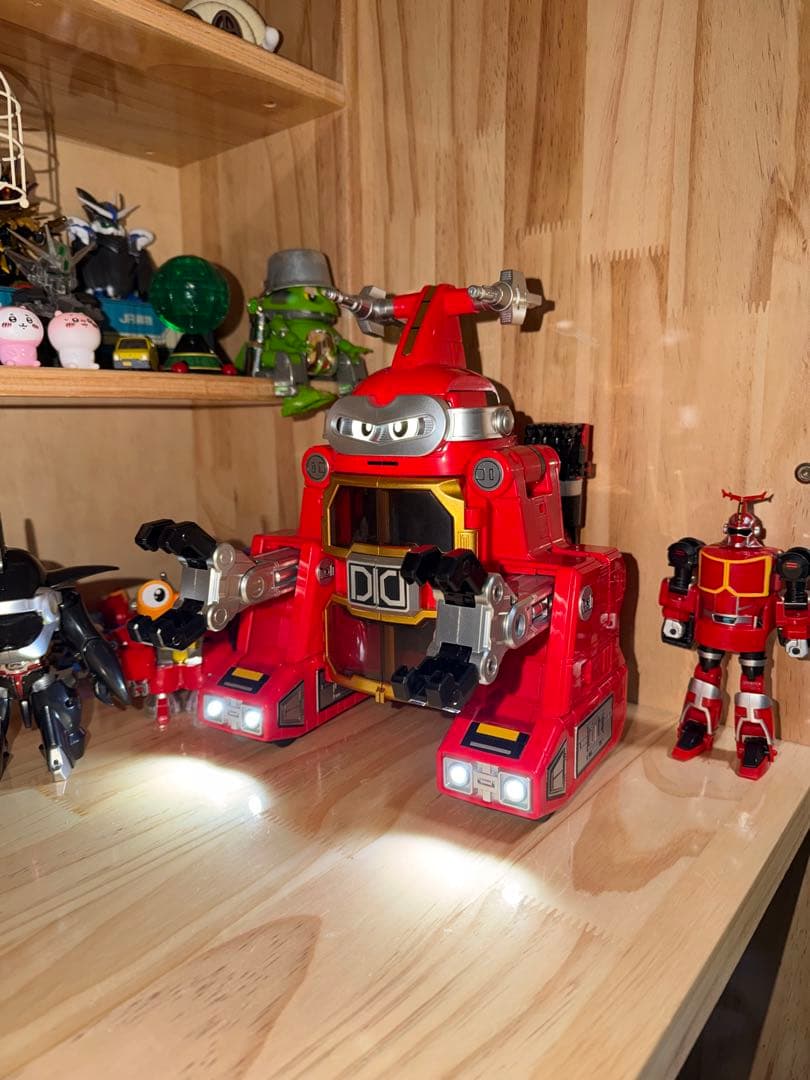 ビーロボカブタック ドデカブタック カブタック