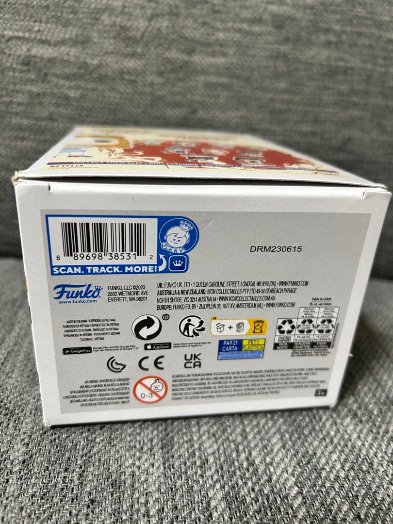 Funko Pop! ストレンジャーシングス マックス 806