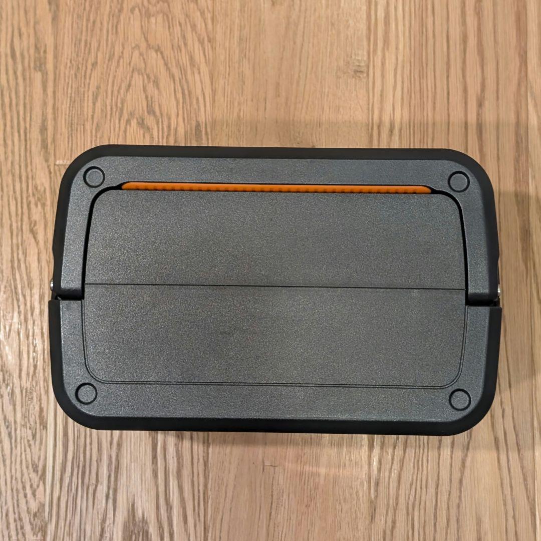 Jackery ポータブル電源 700 大容量192000mAh/700Wh