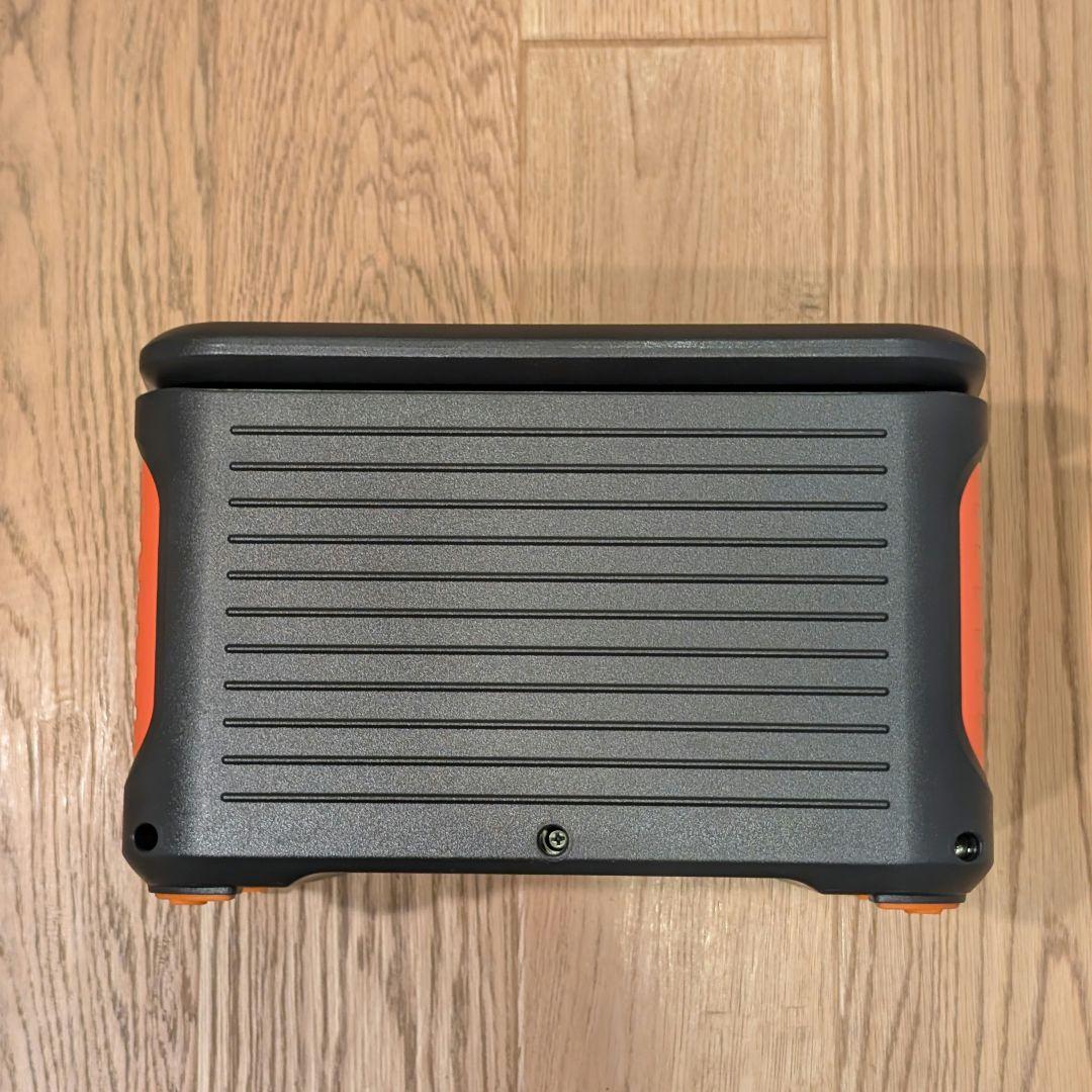 Jackery ポータブル電源 700 大容量192000mAh/700Wh