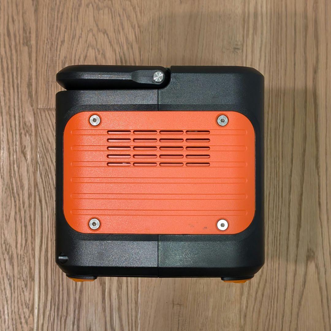 Jackery ポータブル電源 700 大容量192000mAh/700Wh