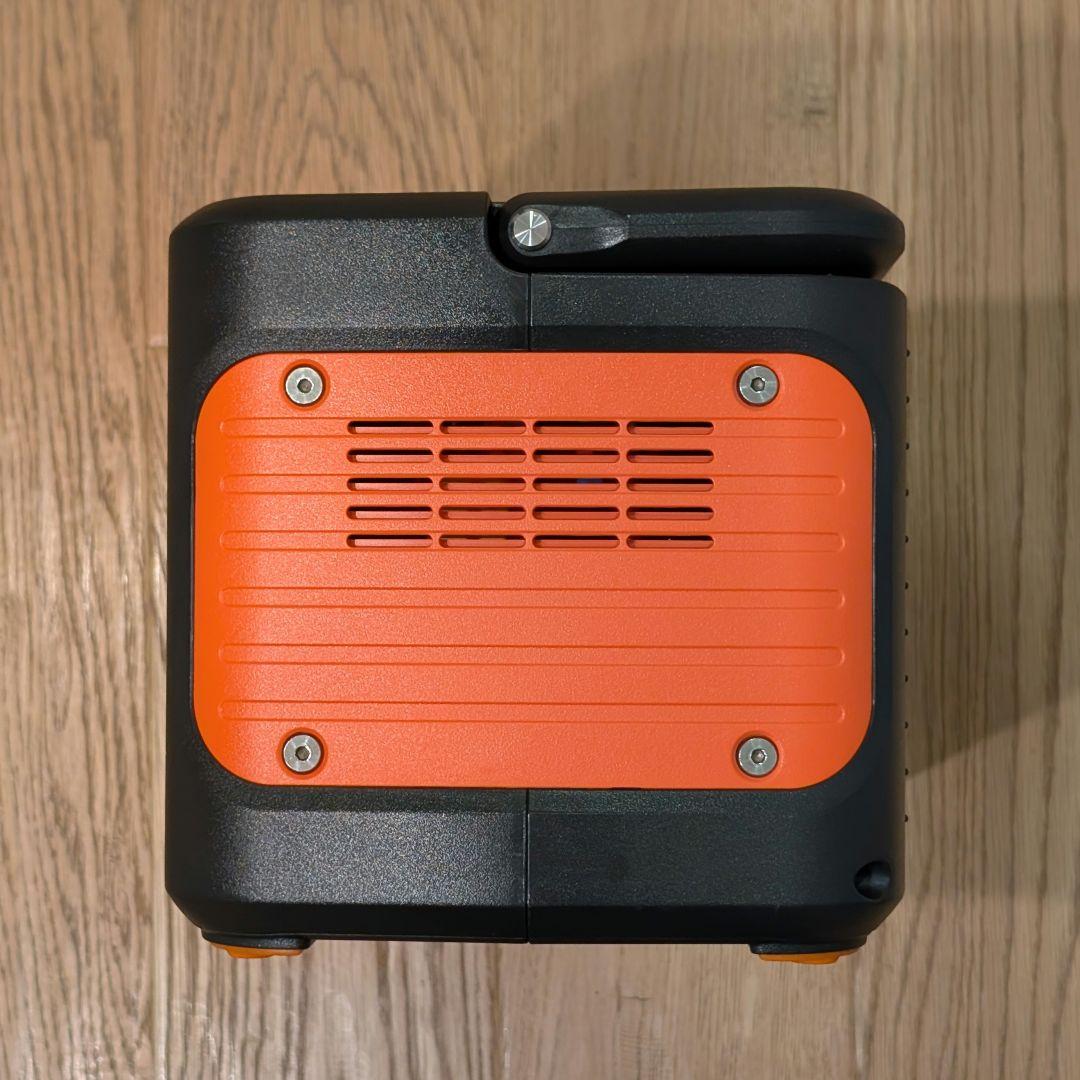 Jackery ポータブル電源 700 大容量192000mAh/700Wh