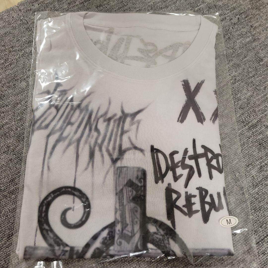 HYDE INSIDE LIVE LONG SLEEVE Mサイズ