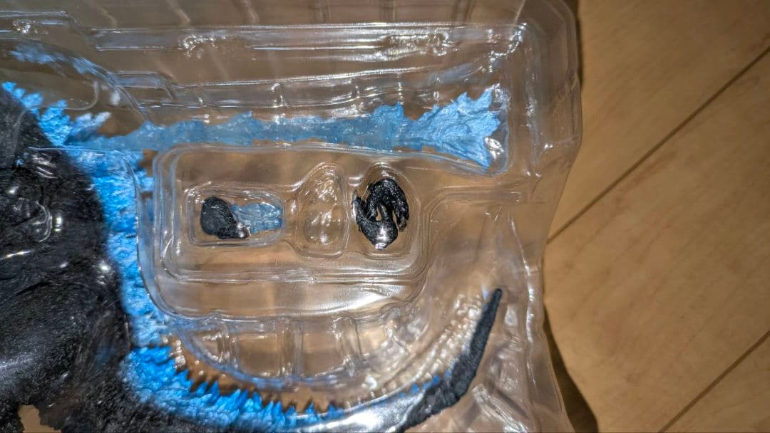 ゴジラ(2024) SHモンスターアーツ　S.H.MonsterArts