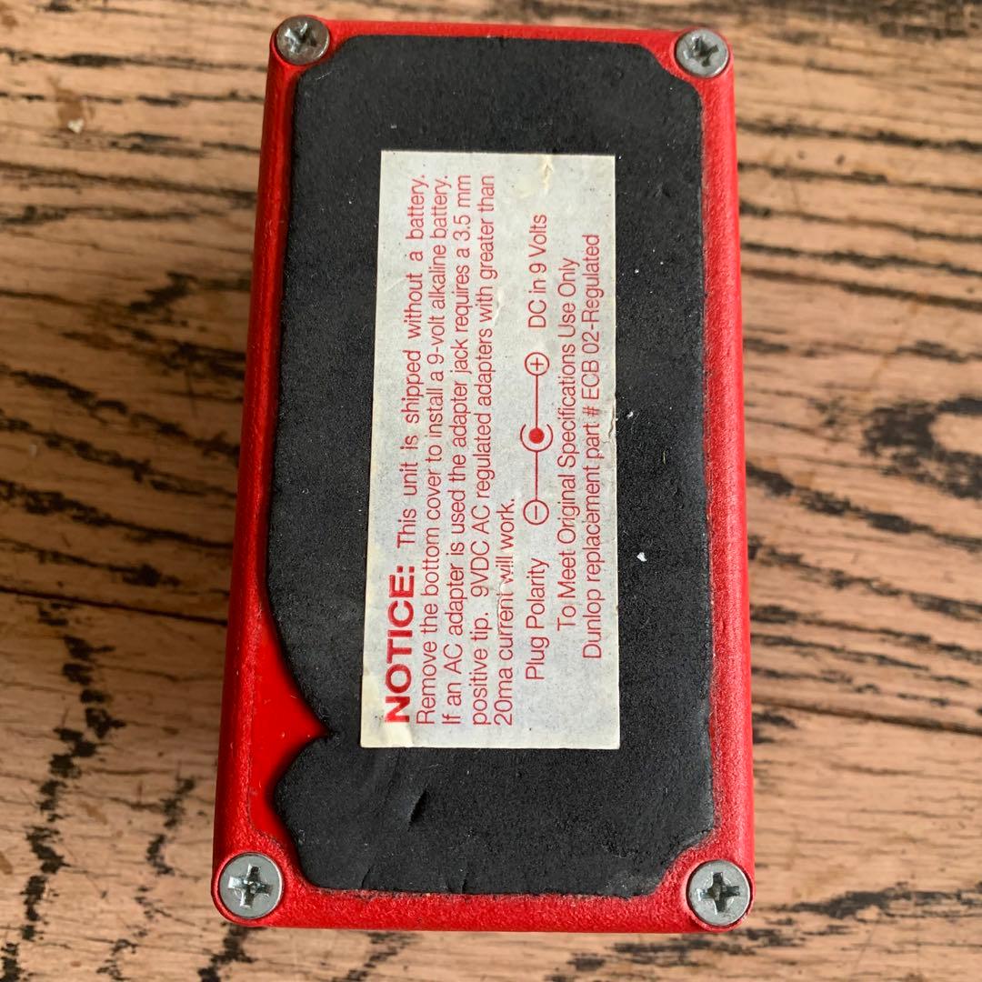 Jimi Hendrix Classic Fuzz JH-2Sファズフェイス