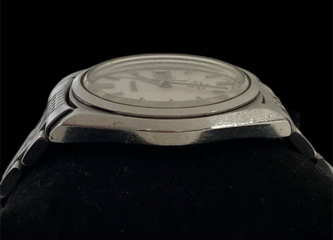 稼働品　セイコー ロードマチック 5606-7070自動巻　腕時計　26セ320