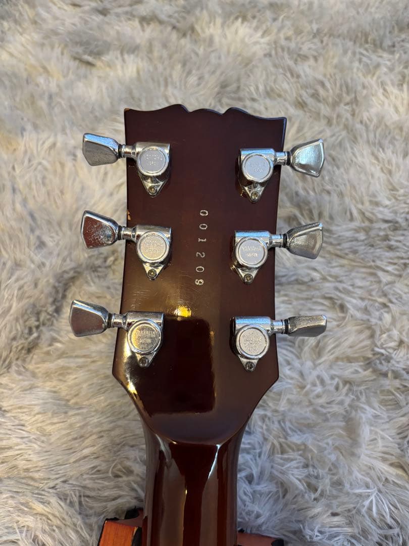 【ビンテージ】YAMAHA SL700S 77年製ビンテージレスポール