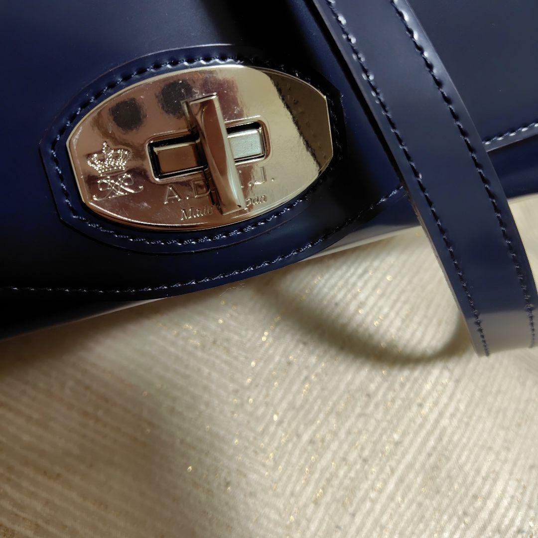 気まぐれ出品❗ADMJガルヴィクラッチショルダーバッグ