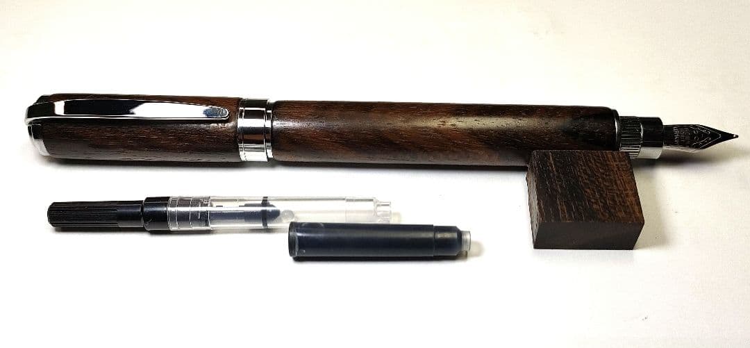 【シャム柿】グラデュエイト万年筆