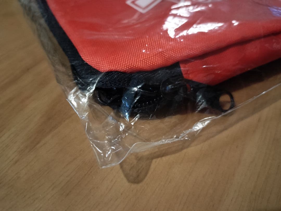 スノボキッズ ポーチ バッグ 未開封 超希少