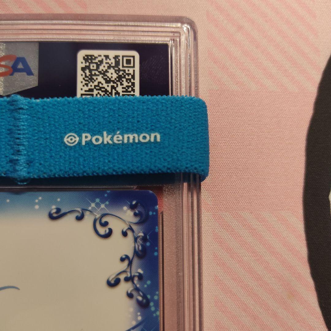 PSA10 プレシャスメモリーズ　化物語　忍野忍　サイン