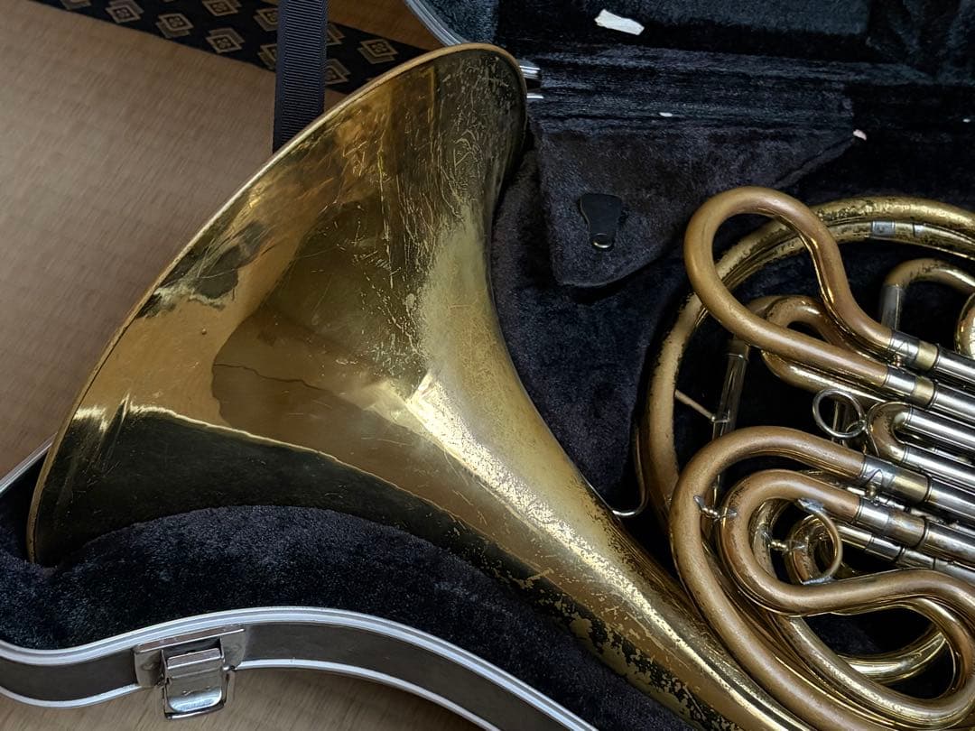 ヤマハ　ホルン