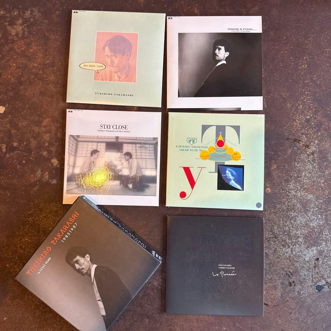 高橋幸宏/YUKIHIRO TAKAHASHI IN T.E.N.T YEAR…