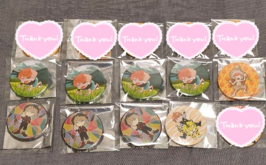 あらなるめい 浦島坂田船 歌い手グッズまとめ売り