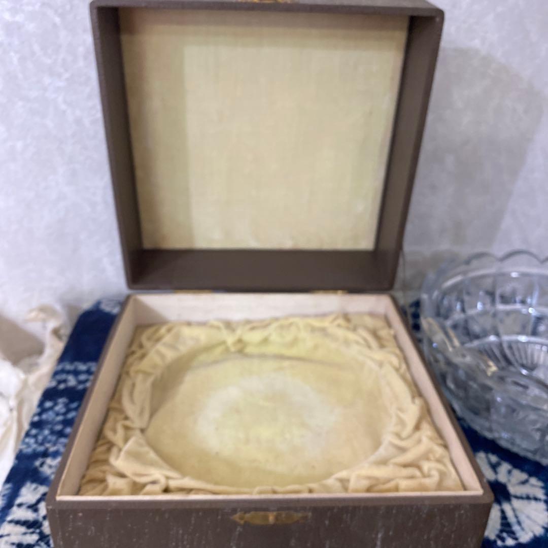 切子硝子　江戸切子　薩摩切子　鉢　ボール