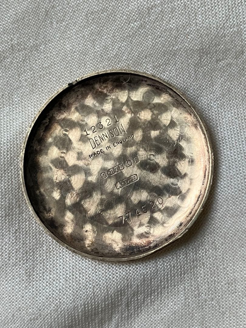 美品 GARRARD 金無垢 イギリス ヴィンテージ時計 1958年製 純正箱付