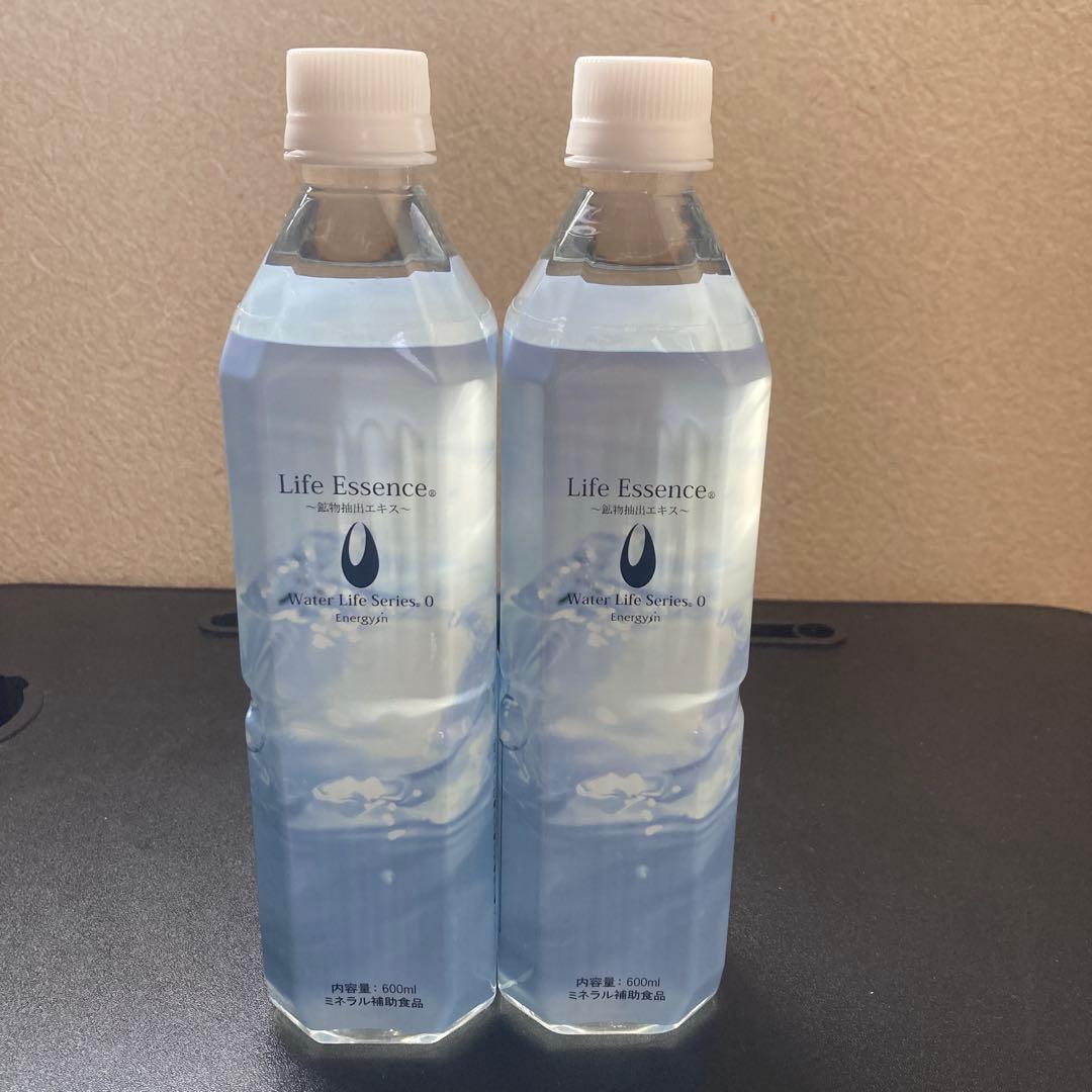 ミネラルウォーター Life Essence