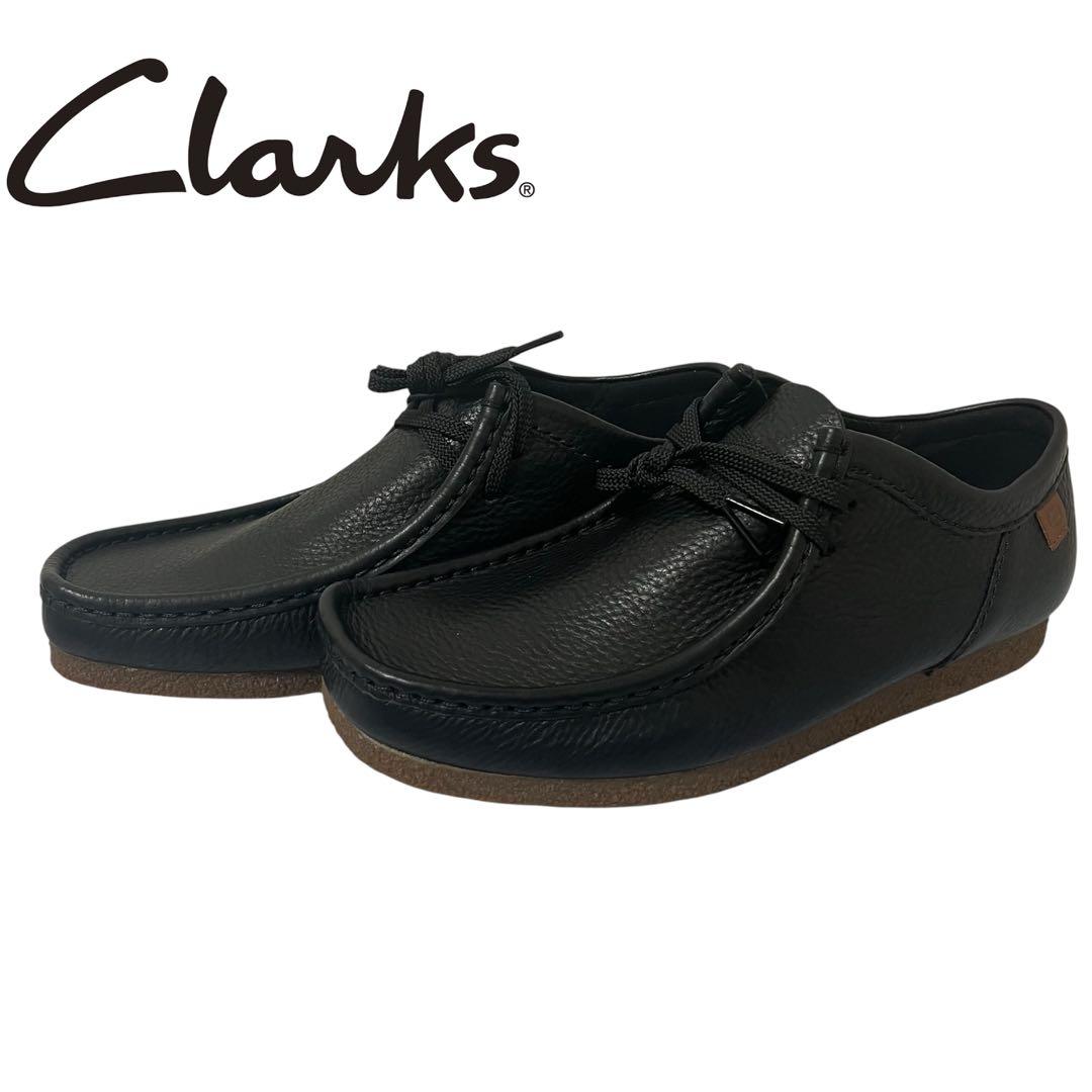 【新品】クラークス　Clarks ワラビー モカシン シェイカーIIラン